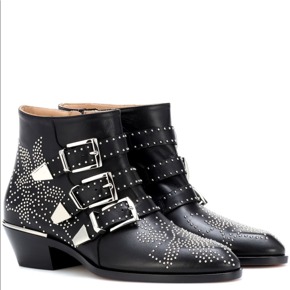 SOLD: Chloe Susanna Boots
